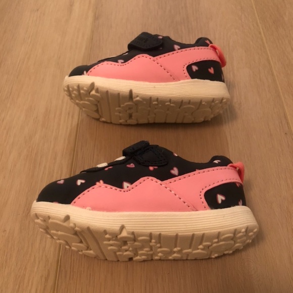 NWOT Carter’s sneakers - Picture 4 of 6